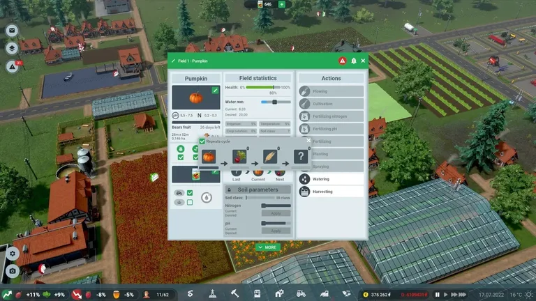 Farm Manager World 游戏截图 3