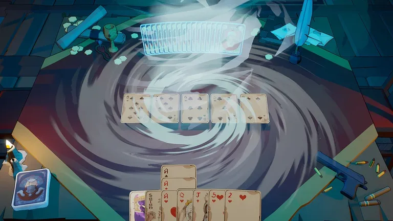恶魔牌 游戏截图 3