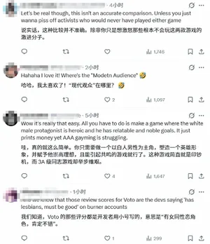 一张游戏《1348：圣誓》的Steam商店页面截图，显示当前在线玩家数为0，页面包含游戏标题、评分图标和简介文字
