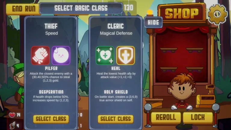 Auto Battle Buddies 游戏截图 3