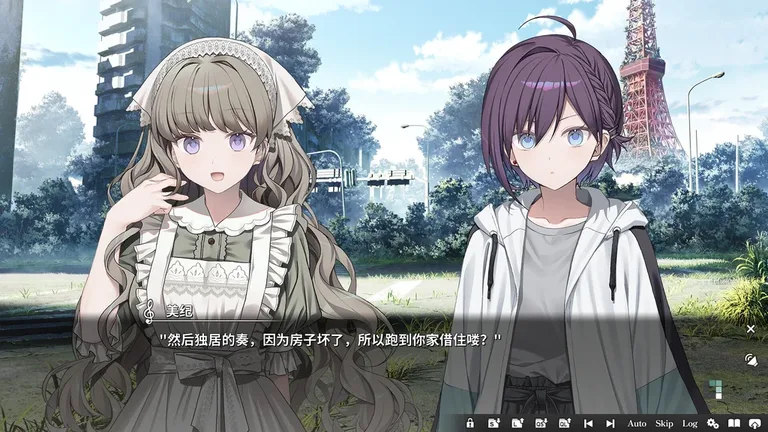 KANADE 游戏截图 3