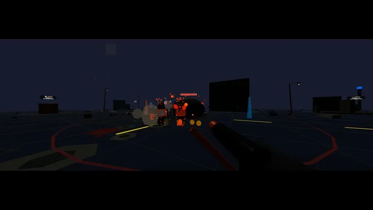 Zombie Survival: Interaction Edition 游戏截图 3
