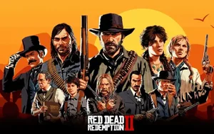 一张对比图表,左侧列出Rockstar Games 2018至2026年发布的两款游戏名称及年份,右侧列出Capcom同期发布的十余款游戏名称及年份,背景为简洁灰白配色