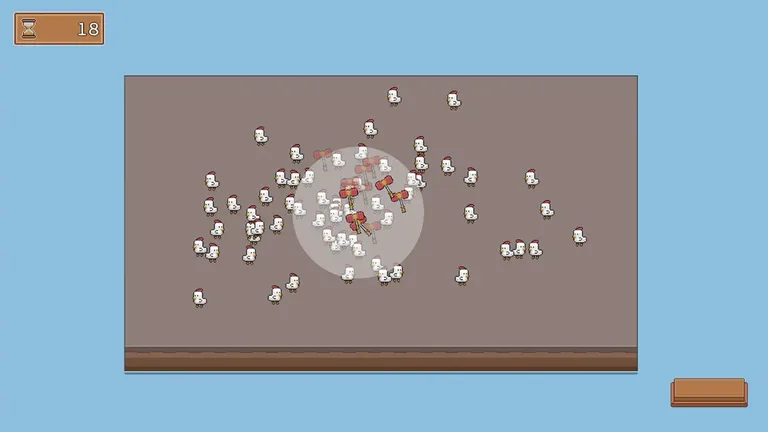 Chicken Miner 游戏截图 3