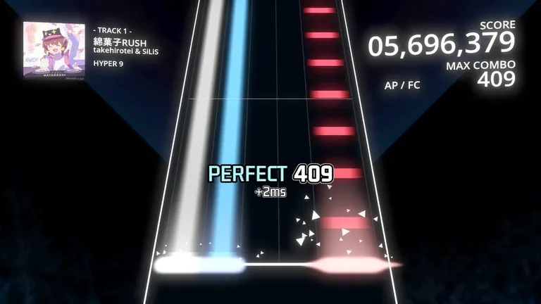 D3LIGHT 游戏截图 3