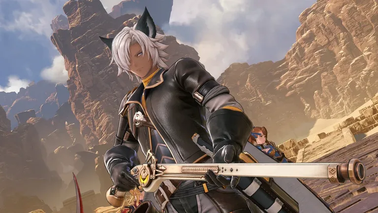 碧蓝幻想:Relink 无尽黄昏 游戏截图 3