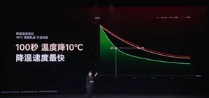 REDMI K90 Max手机正面特写,黑色直板设计,居中挖孔屏幕,底部有REDMI品牌logo,机身无明显按键或开孔,背景为简洁浅灰色渐变