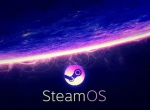 一张电脑屏幕截图,显示任天堂Switch主界面左侧悬浮着Steam客户端窗口,窗口内可见游戏库列表和‘Library’标签,界面风格与Linux ARM64版Steam一致,无其他设备或人物出现。