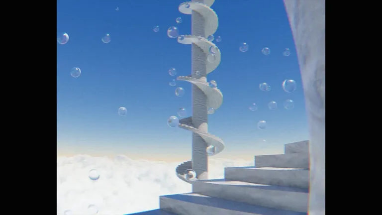 Dreamcore: Rabbit Hole 游戏截图 3