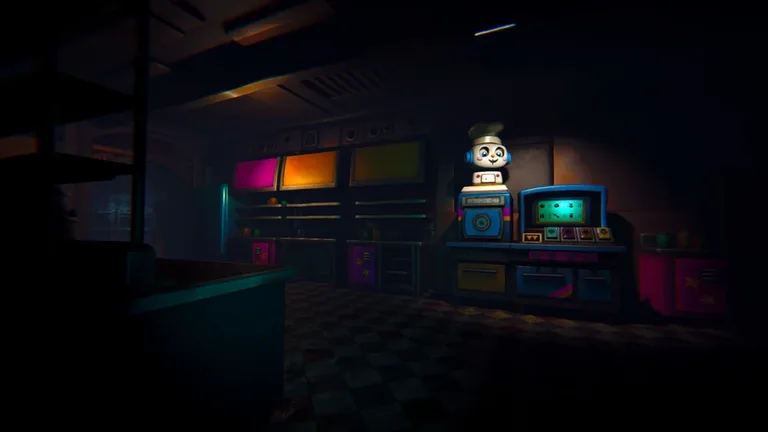 Cakey's Twisted Bakery 游戏截图 3