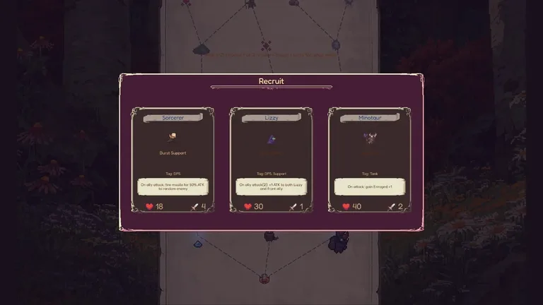 保罗的自走棋 游戏截图 3