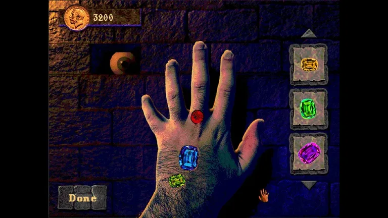 Forbidden Solitaire 游戏截图 3