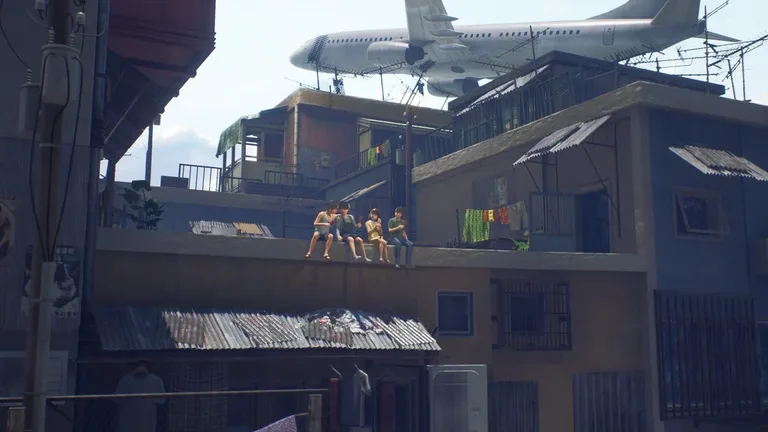 港警成双:来自城寨 游戏截图 3