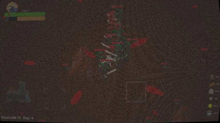 Tretrais 游戏截图 3