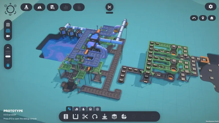 异形工厂2 游戏截图 3