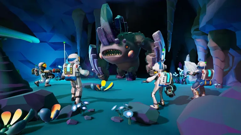 星际探寻者:异星旅人远征 游戏截图 3