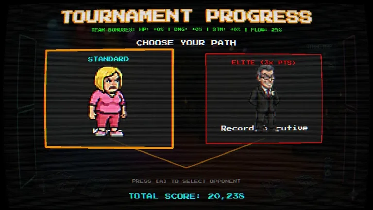 MC Chopped's Melee Mayhem 游戏截图 3