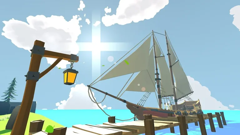 Memories of the Pinewood Islands 游戏截图 3