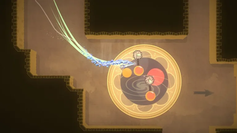 The Lone Sword 游戏截图 3