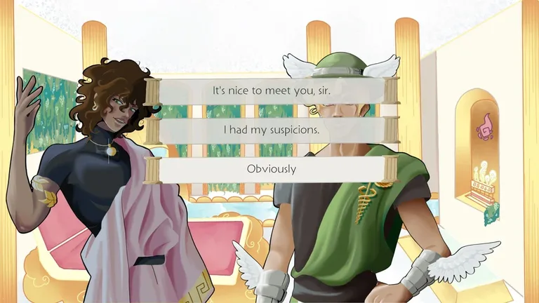 Divine Diner 游戏截图 3
