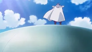 《龙珠:超宇宙3》游戏LOGO图,黑色背景上居中显示白色与金色渐变的‘DRAGON BALL SPARKING! ZERO’字样及龙珠图标