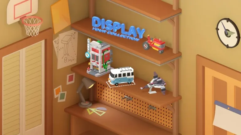 Poly Bricks 游戏截图 3