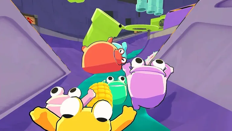 Frog Sqwad 游戏截图 4