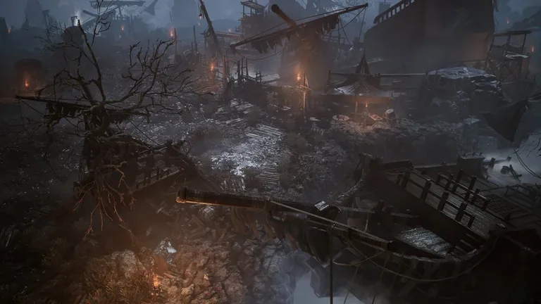 Embers of the Uncrowned 游戏截图 4