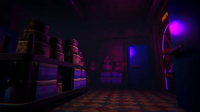 Cakey's Twisted Bakery 游戏截图 4