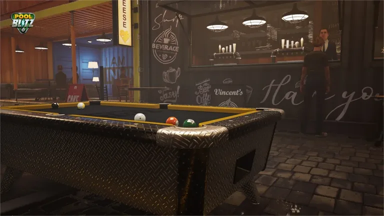 Pool Blitz 游戏截图 4
