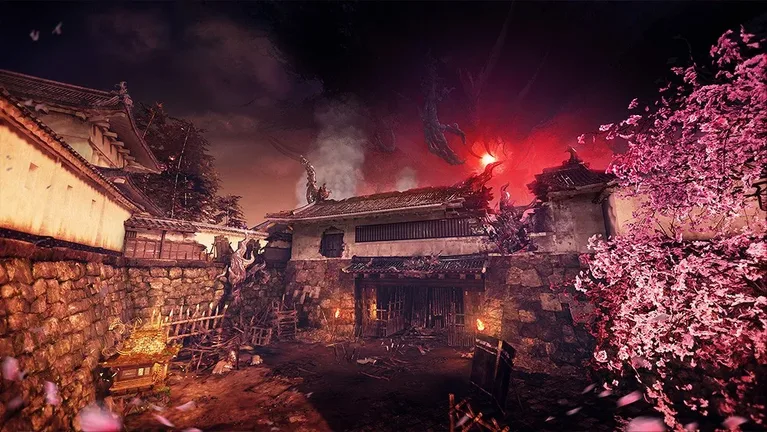 仁王3 游戏截图 4