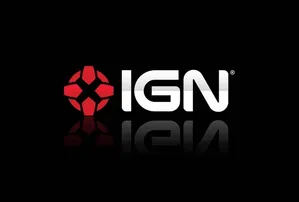 一张游戏媒体IGN的YouTube视频截图,显示《神探杰克鼠》评测视频下方的点赞数为1.2万,点踩数为8.7万,点踩远高于点赞,评论区可见多条质疑IGN评分的留言。