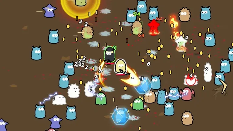 我不是魔王 游戏截图 4