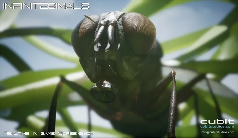 Infinitesimals 游戏截图 4