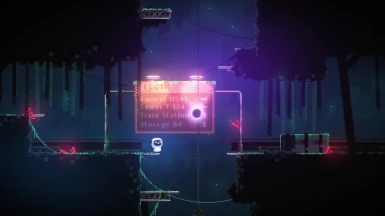 Sheepy: A Short Adventure 游戏截图 4