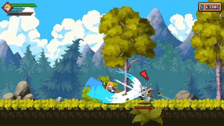 SoulQuest 游戏截图 4