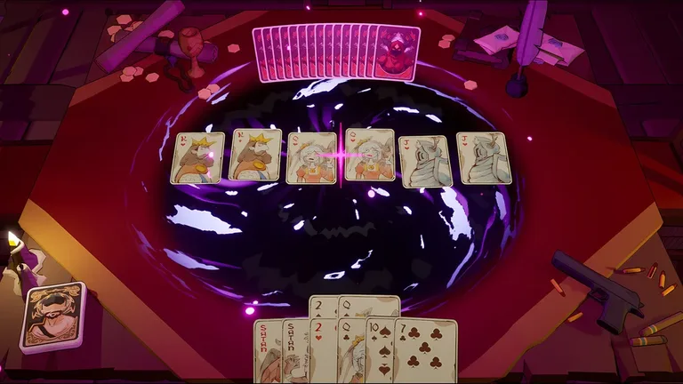恶魔牌 游戏截图 4