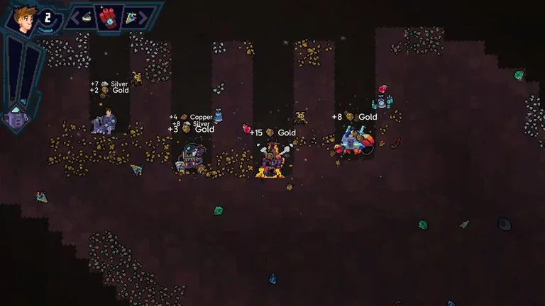 Mining Merchant 游戏截图 4