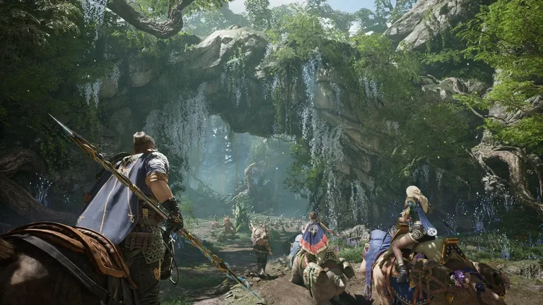 Legend of Ymir 游戏截图 4