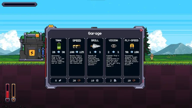 Chipmatic 游戏截图 4