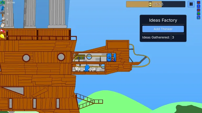 Build To The Moon 游戏截图 4