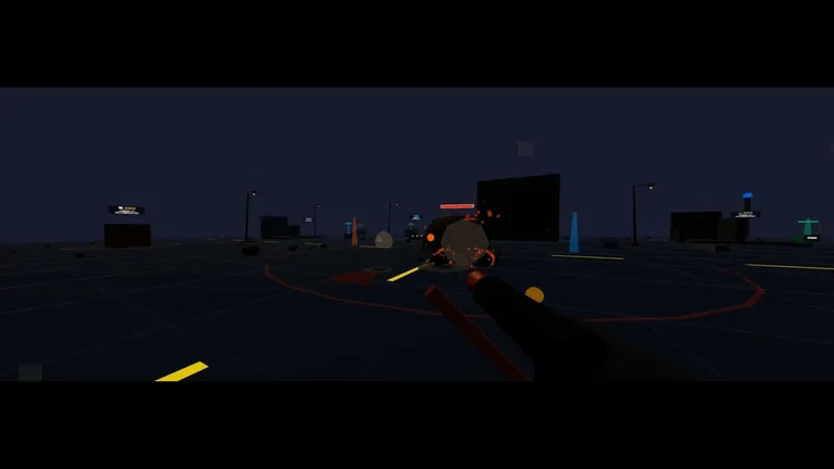 Zombie Survival: Interaction Edition 游戏截图 4