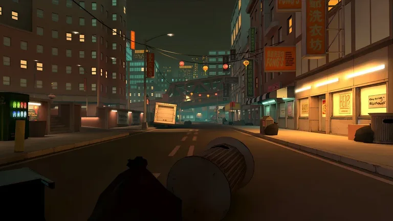 Teenage Mutant Ninja Turtles: Empire City 游戏截图 4