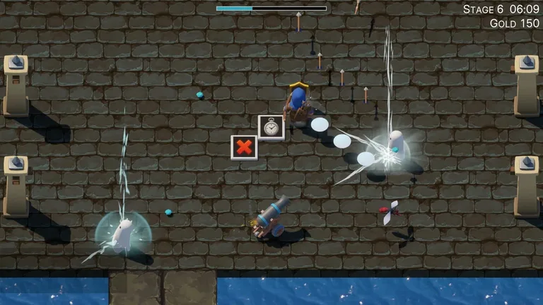 Demon Castle Survivor 游戏截图 4