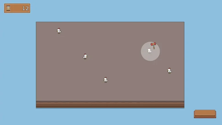 Chicken Miner 游戏截图 4