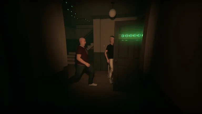 Creepy Shift Online 游戏截图 4