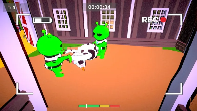 NO MORE COWS 游戏截图 4