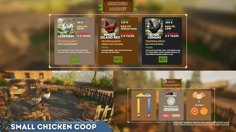 Hillshade Farm 游戏截图 4
