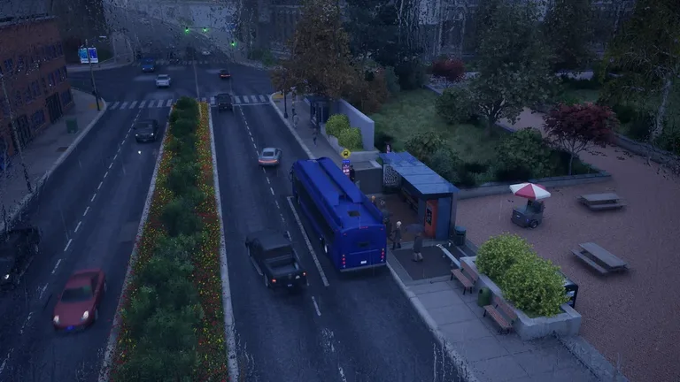 Bus Bound 游戏截图 4