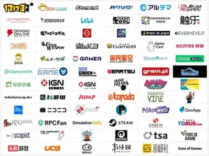 INDIE Live Expo 2026.4.25 官方宣传图，画面中央为节目吉祥物‘愿望单加乐美酱’，背景含活动名称、日期（2026年4月25日）及多语言标识（中/日/英/韩），整体风格简洁明快，带有游戏展播主题元素。